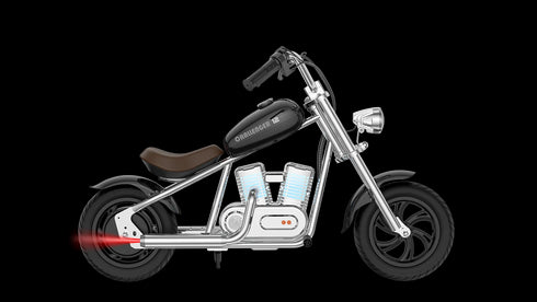 Challenger 12 Plus (With APP)