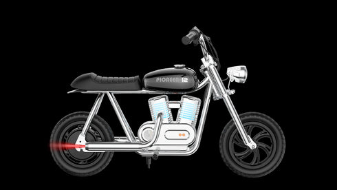 Pioneer 12 Plus (With APP)