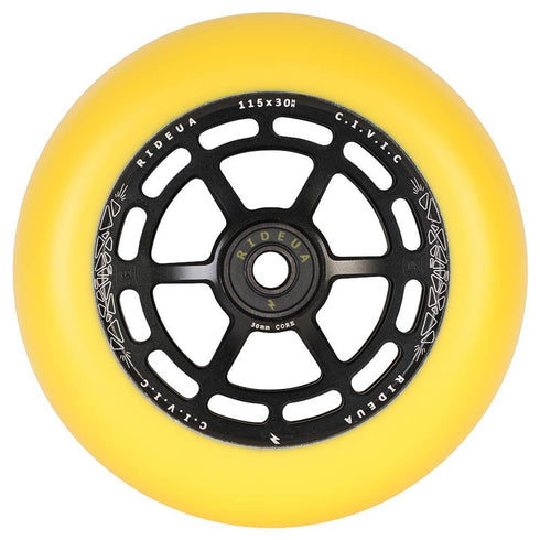 UrbanArtt Civic Wheels | 110x24mm | 115x30mm | 125x30mm