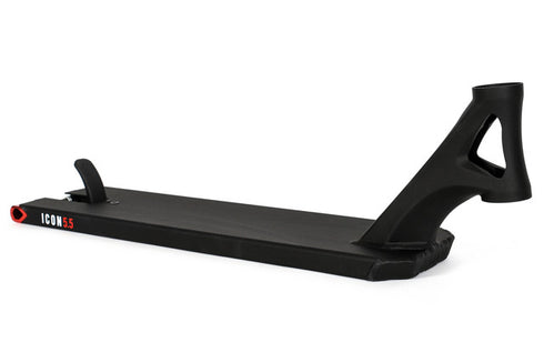 Drone Deck Icon 5.5" Black - 20.9"