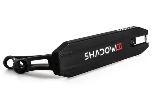 Drone Deck Shadow tapered 4.9" Black - 20.9"