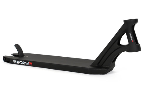 Drone Deck Shadow tapered 4.9" Black - 20.9"