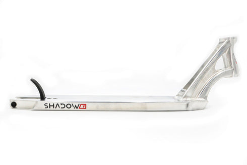 Drone Deck Shadow tapered 4.9" Polished - 20.9"