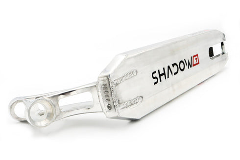 Drone Deck Shadow tapered 4.9" Polished - 19.3"