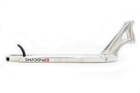 Drone Deck Shadow tapered 4.9" Polished - 19.3"