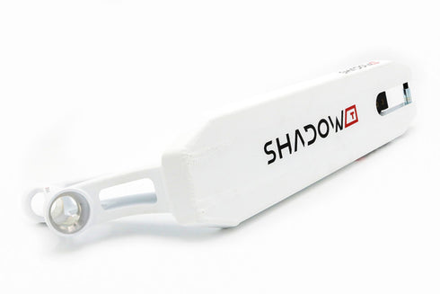 Drone Deck Shadow tapered 4.9" White - 19.3"