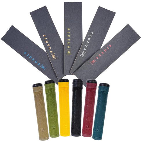 UrbanArtt Grips & Griptape