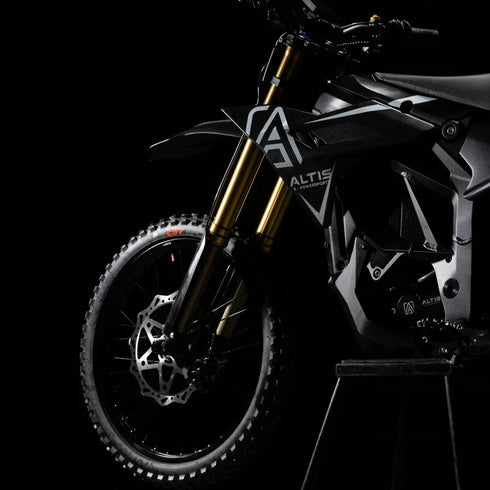 Altis Sigma - Best Electric Dirt Bike 98V 35Ah E-Dirt Bike 13