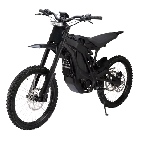 E Ride Pro SS 2.0 - Long Range Electric Dirt EBike 72V