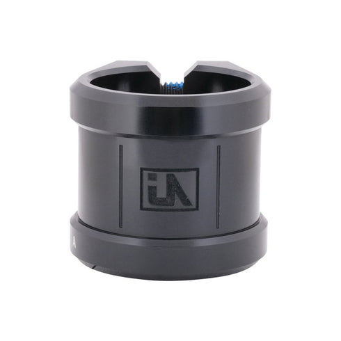 urbanArtt - Black Civic 2-Bolt Clamp