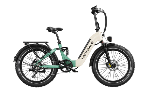 Heybike Horizon Electric Bike