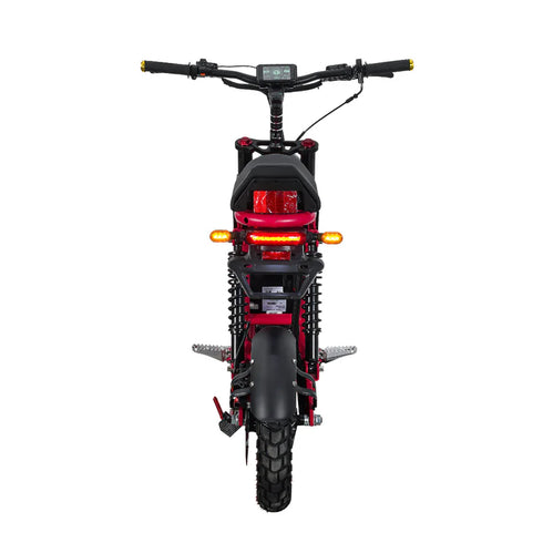 EMOVE RoadRunner Pro Seated Electric Scooter