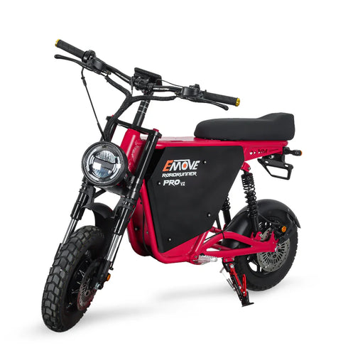 EMOVE RoadRunner Pro Seated Electric Scooter