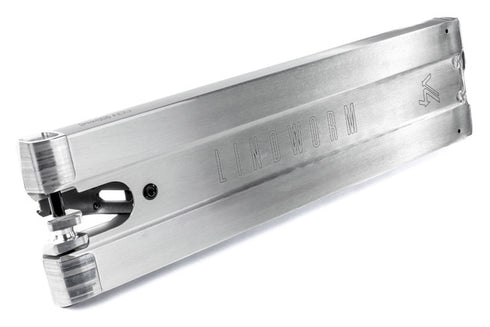 Ethic DTC Deck Lindworm V3 Polished - 22"