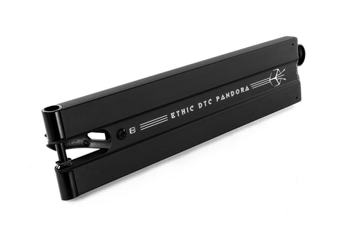 Ethic DTC Deck Vulcain Boxed Black - 22"