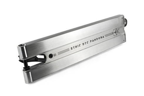 Ethic DTC Deck Pandora Raw - 20.5"