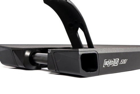 Ethic DTC Deck Vulcain Boxed Black - 22"