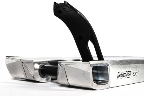 Ethic DTC Deck Vulcain Boxed Raw - 22"