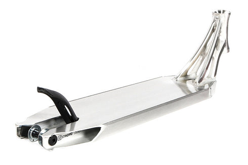 Ethic DTC Deck Vulcain Raw - 22"