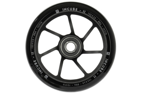 Ethic DTC Wheel Incube v2 12 STD 125 Black