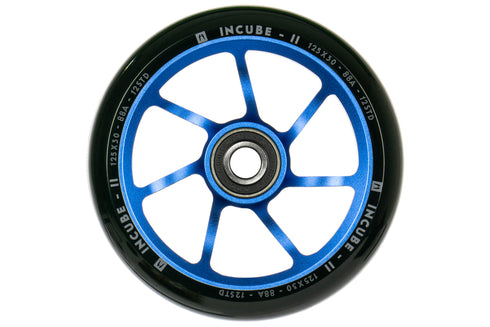 Ethic DTC Wheel Incube v2 12 STD 125 Blue