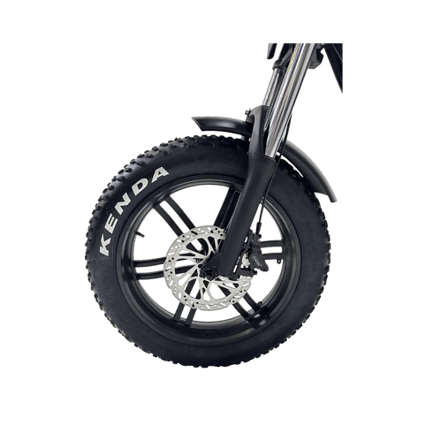 Freego Shotgun F2 Pro Max Prime Fat Tire eBike