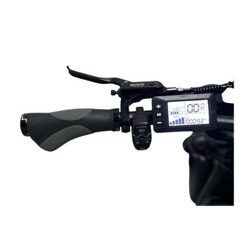 Freego Shotgun F2 Pro Max Prime Fat Tire eBike
