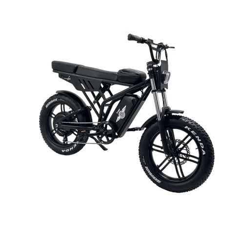 Freego Shotgun F2 Pro Max Prime Fat Tire eBike
