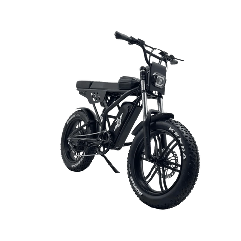 Freego Shotgun F2 Pro Max Prime Fat Tire eBike