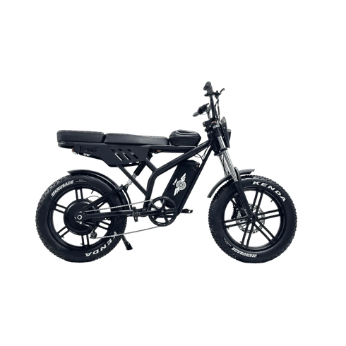Freego Shotgun F2 Pro Max Prime Fat Tire eBike