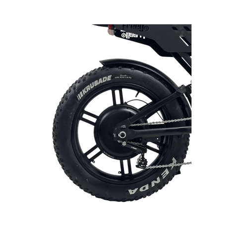 Freego Shotgun F2 Pro Max Prime Fat Tire eBike