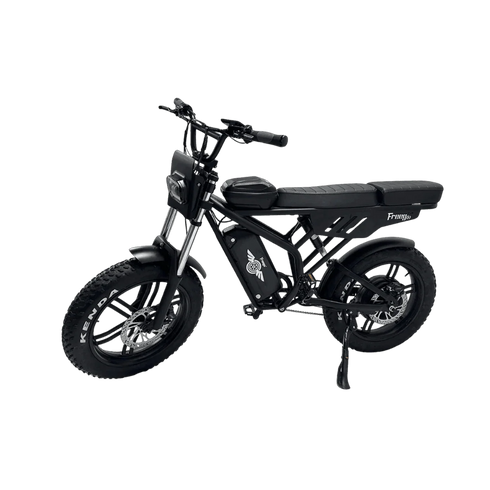 Freego Shotgun F2 Pro Max Prime Fat Tire eBike