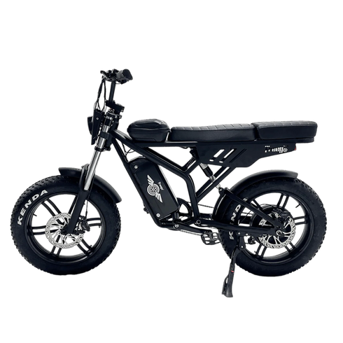 Freego Shotgun F2 Pro Max Prime Fat Tire eBike