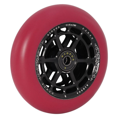 UrbanArtt Civic Wheels | 110x24mm | 115x30mm | 125x30mm