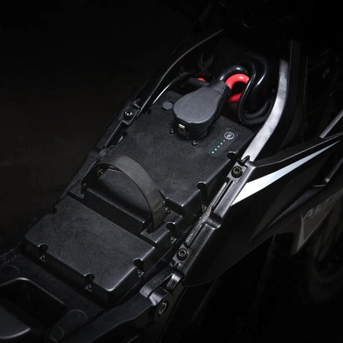 Altis Sigma - Best Electric Dirt Bike 98V 35Ah E-Dirt Bike 6