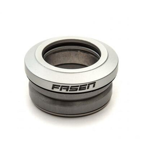 Fasen Integrated Headset - Chrome