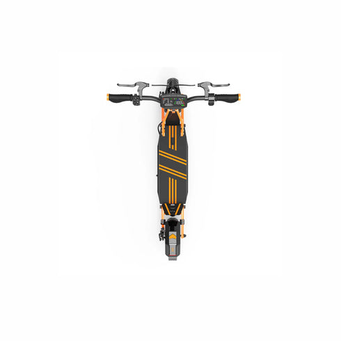 Freego C10 Pro Landtiger Dual-Motor Foldable Electric Scooter