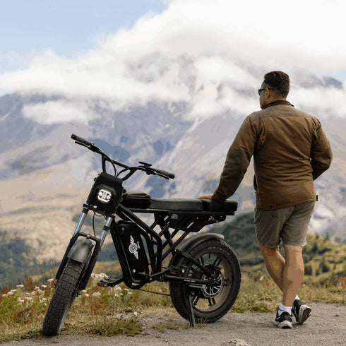 Freego Shotgun F2 Pro Max Prime Fat Tire eBike