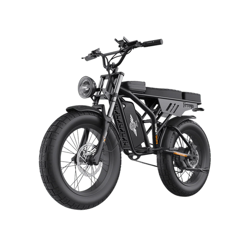 Freego Shotgun Prime F2 Pro Electric Cargo Bike