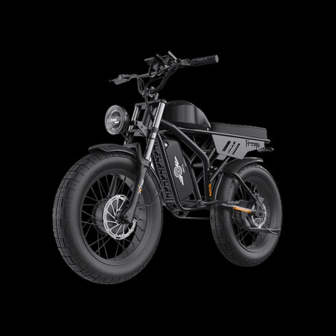 Freego Flash F3 Pro Max Dual Battery eBike