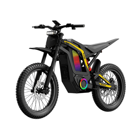 Freego Nova 4 Mid-Drive Electric Dirt Bike
