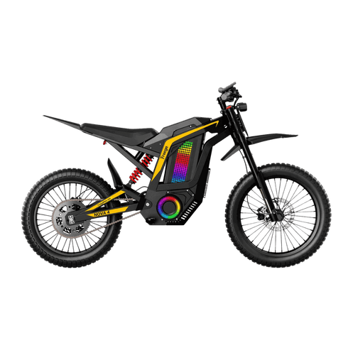 Freego Nova 4 Mid-Drive Electric Dirt Bike