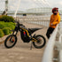 Freego Nova 4 Mid-Drive Electric Dirt Bike