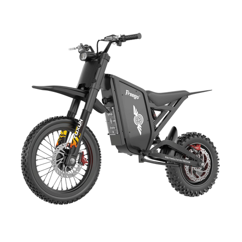Freego X0 Electric Mini Bike for Teens and Adults