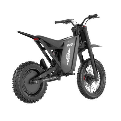 Freego X0 Electric Mini Bike for Teens and Adults