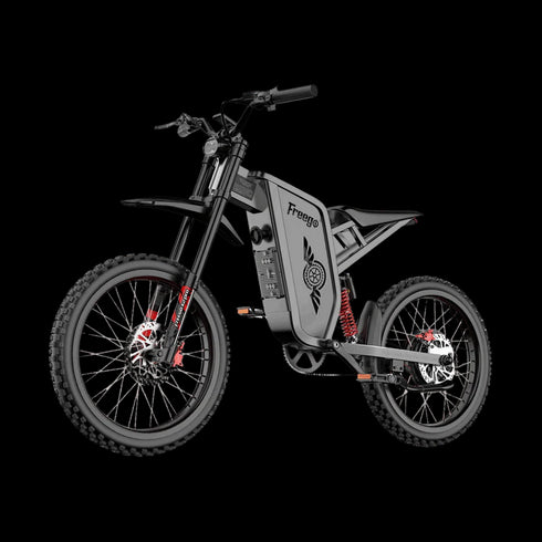 Freego X2 Pro All-Terrain Dirt eBike