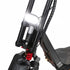 Inmotion RS Midnight and Original 2.0 60 MPH Dual Motor Electric Scooter for Adults | Adjustable Deck Height