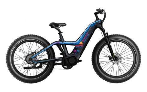 Heybike Hero Off Road Electric Bike