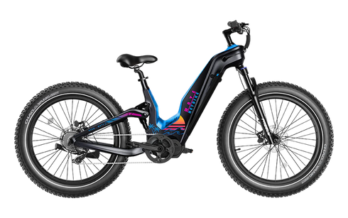 Heybike Hero Off Road Electric Bike