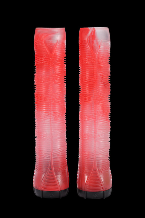 ENVY - HAND GRIPS V2 - SMOKE RED